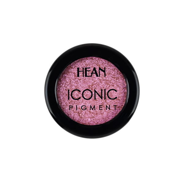

Пигмент для теней для век 152 Pink Blink, 1,9 г Hean Iconic, цвет 152 pink blink