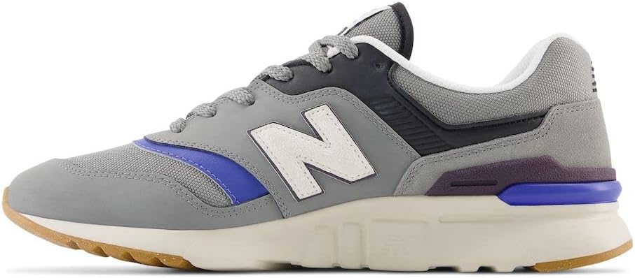 Мужские кроссовки New Balance 997h V1, Harbor Grey/Marine Blue — фото 2