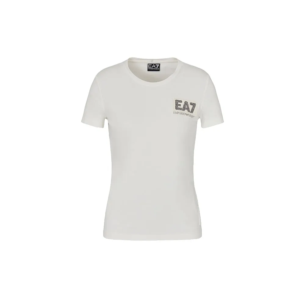 

Футболка с коротким рукавом EA7 EMPORIO ARMANI 7W000492_AF10373, белый