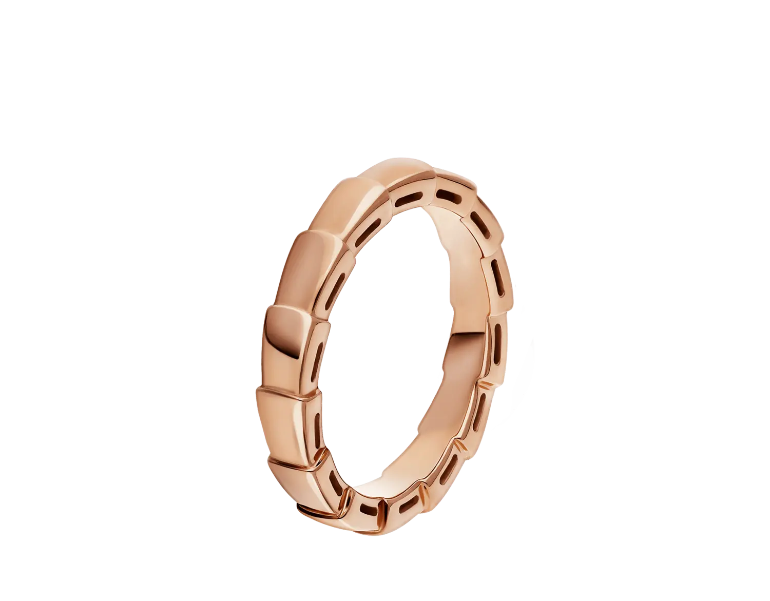 

Кольцо змеи Серпенти Bvlgari