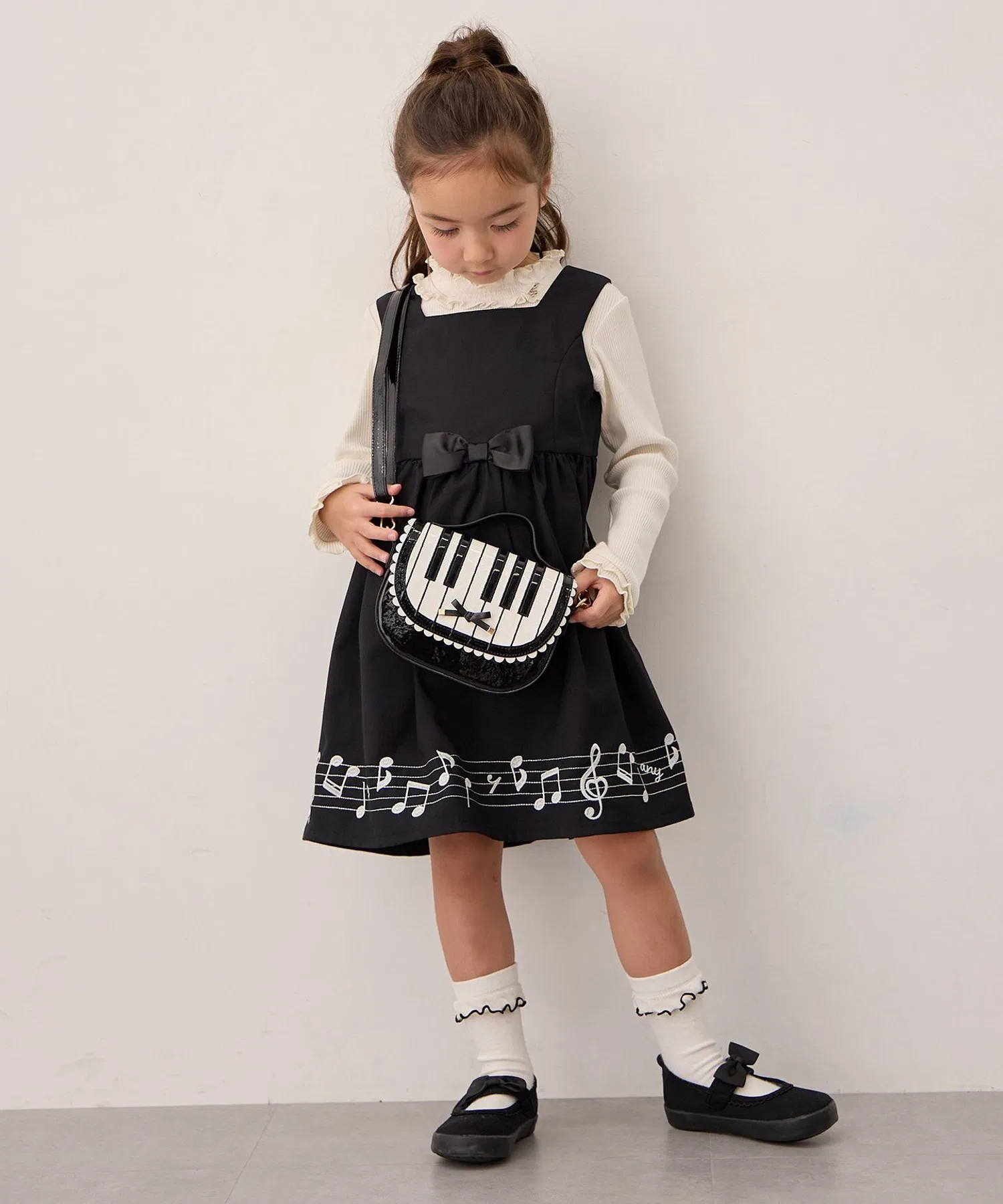 Детская юбка ANY KIDS Мелодия — фото 4