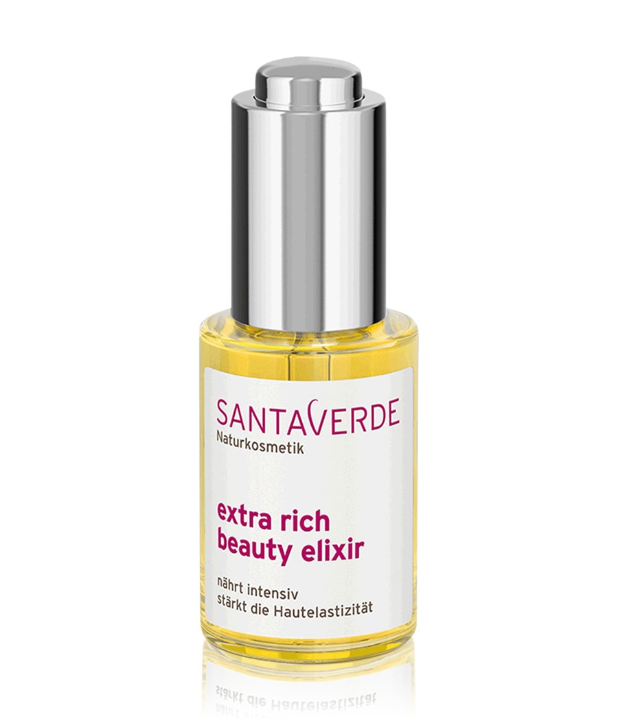 

Масло для лица SANTAVERDE classic extra rich beauty elixir, 30 ml