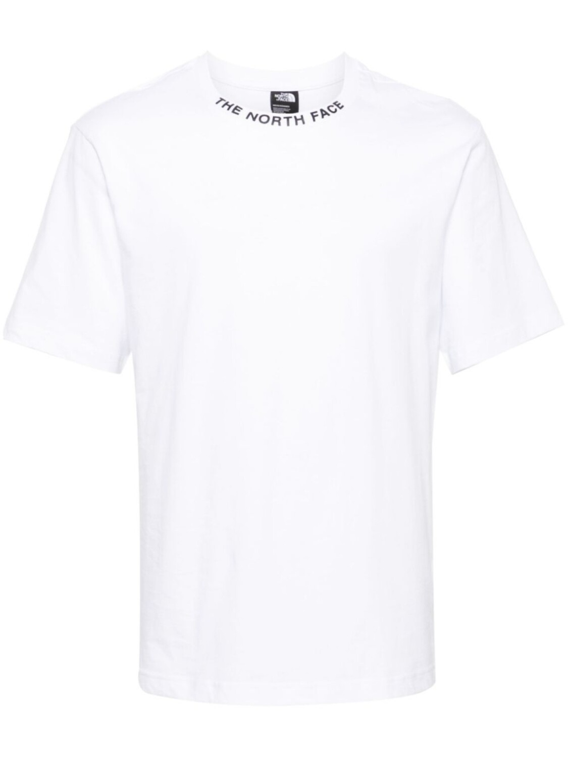 

The North Face футболка с логотипом, белый