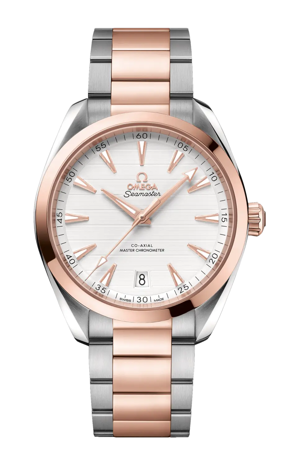 

Часы seamaster aqua terra 150m co‑axial master chronometer 41 мм Omega