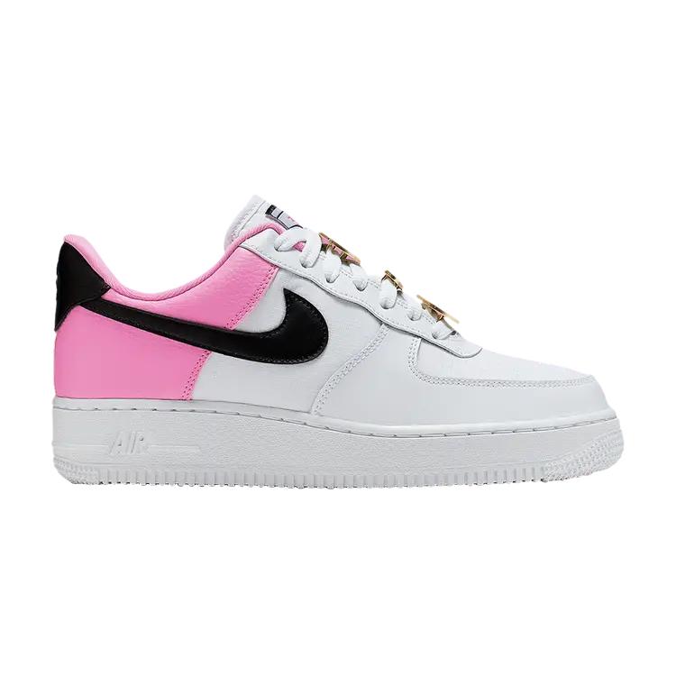 

Кроссовки Nike Wmns Air Force 1 Low SE 'Basketball Pins', розовый