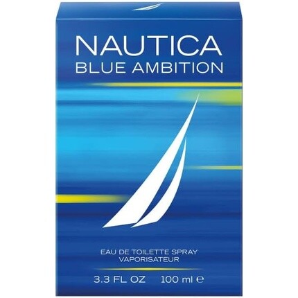 Туалетная вода-спрей для мужчин Blue Ambition 94 мл, Nautica — фото 3