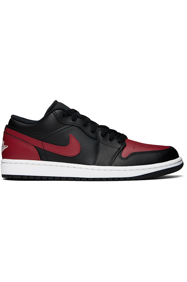 

Кроссовки Air Jordan 1 Low Nike Jordan, мультиколор