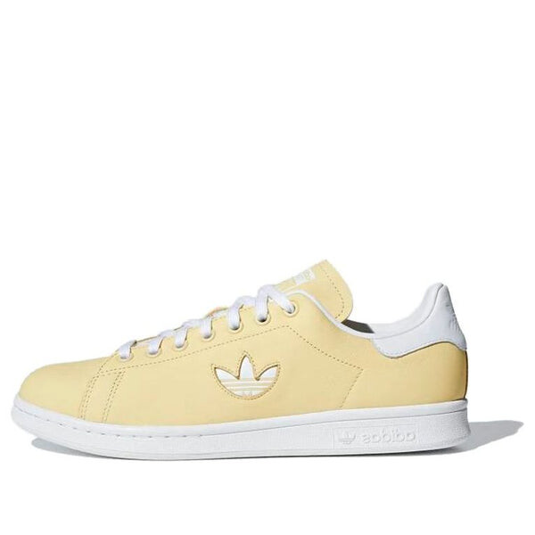 

Кроссовки stan smith 'easy yellow' Adidas, желтый