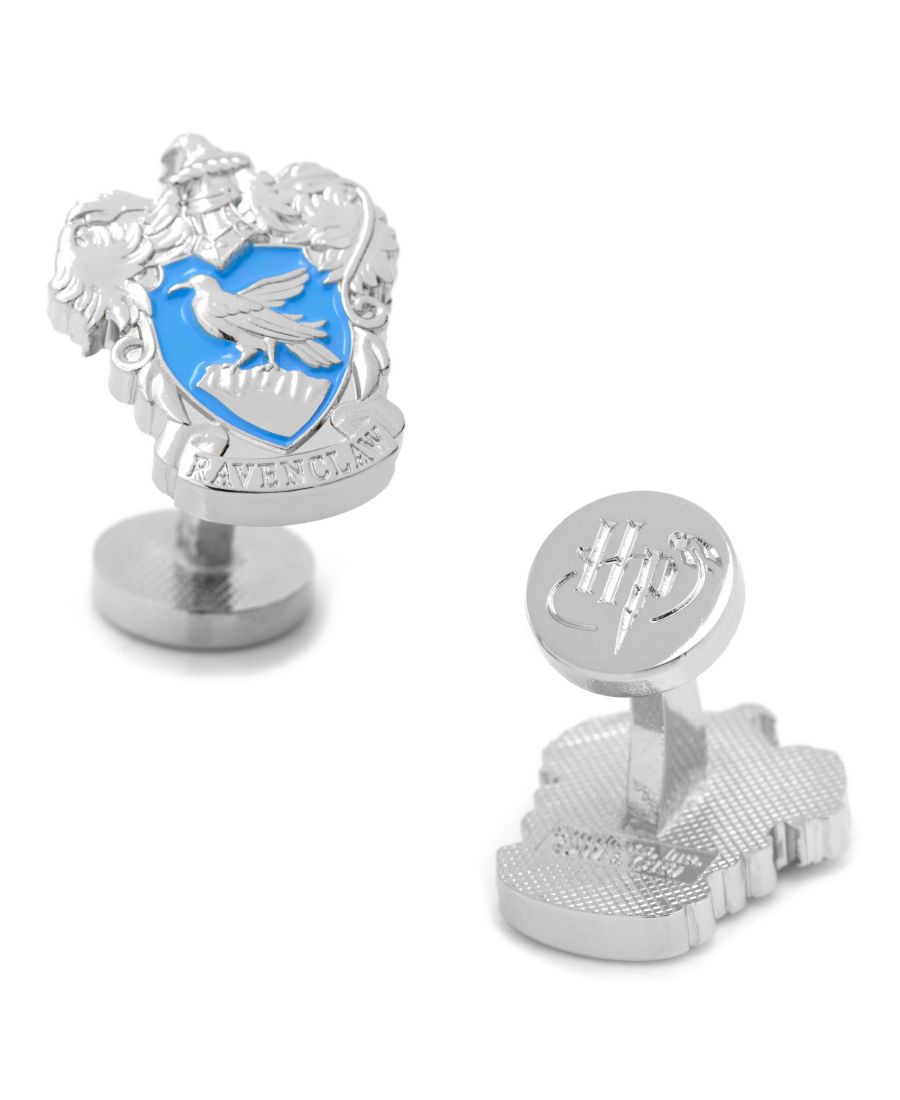 

Запонки с гербом Когти ворона Cufflinks Inc, Silver