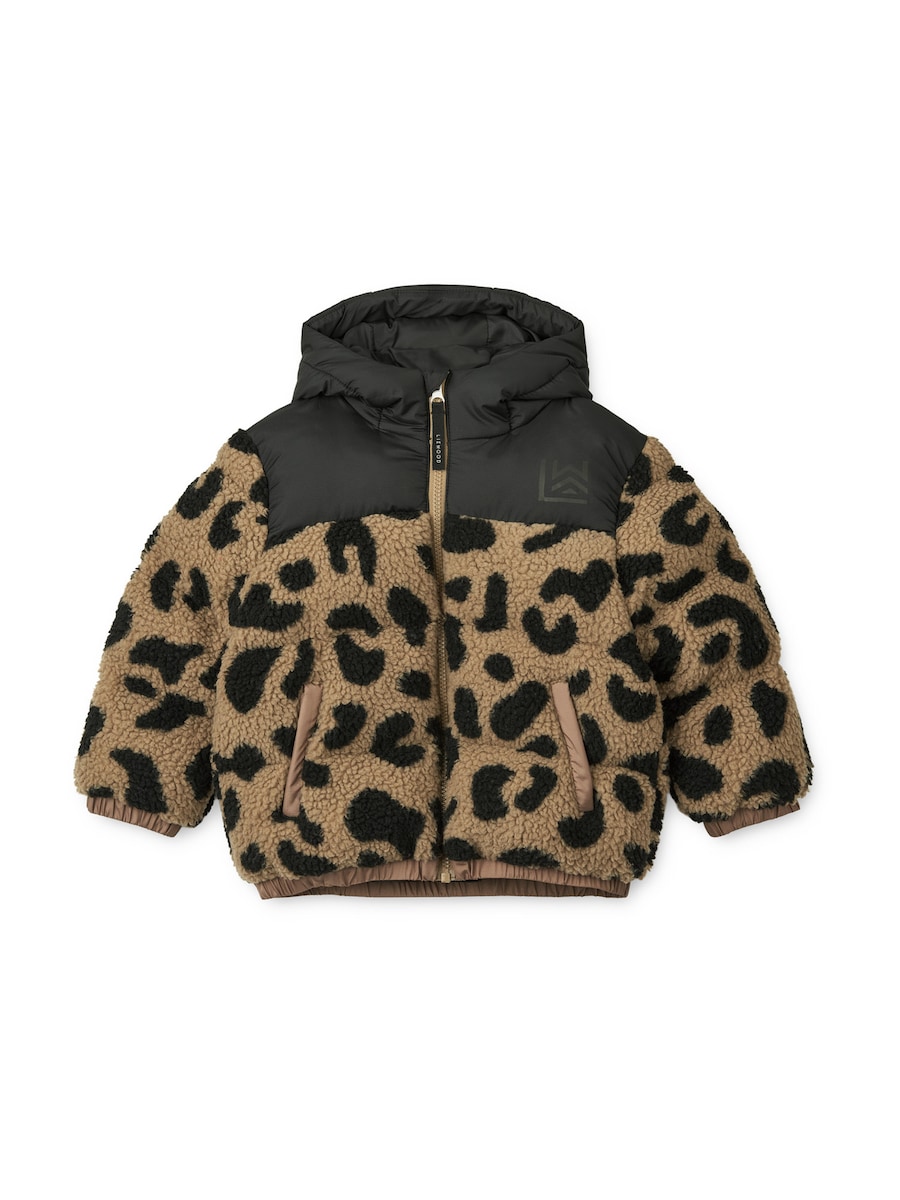 

Зимняя куртка Liewood Niko, темно-бежевый