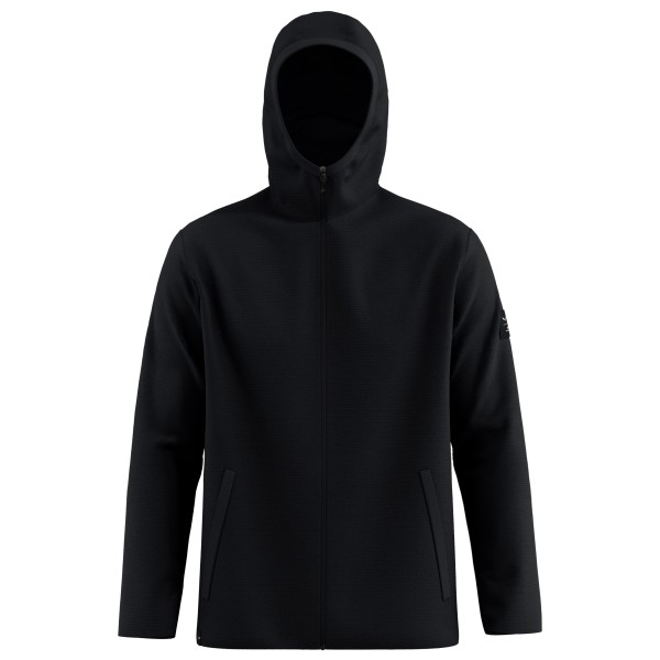 

Куртка Fanes Sarner - куртка для отдыха Salewa, Black Out Melange