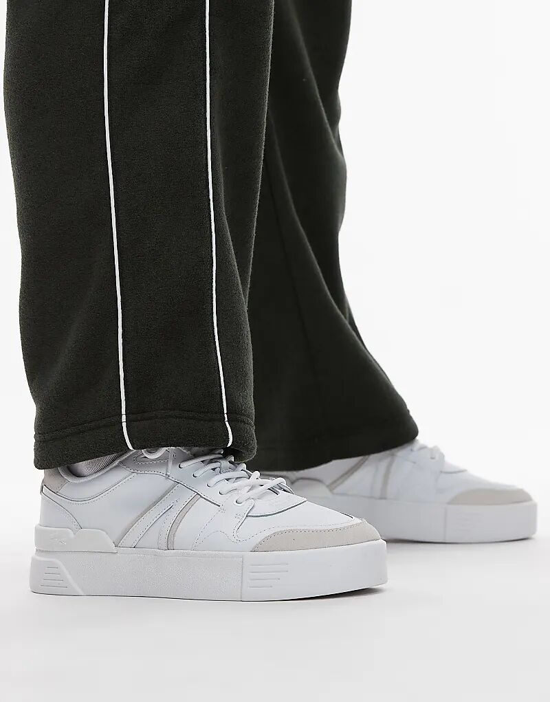 

Кроссовки L002 EVO белого цвета Lacoste
