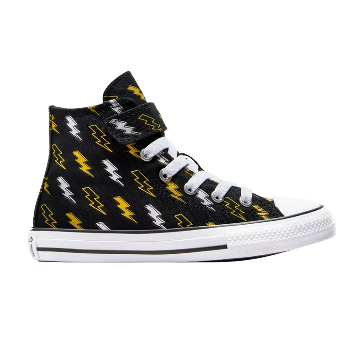 

Кроссовки Chuck Taylor All Star EasyOn High PS, цвет Electric Bolt