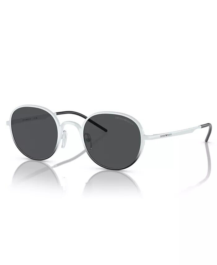 

Женские солнцезащитные очки EA2151 Emporio Armani, белый