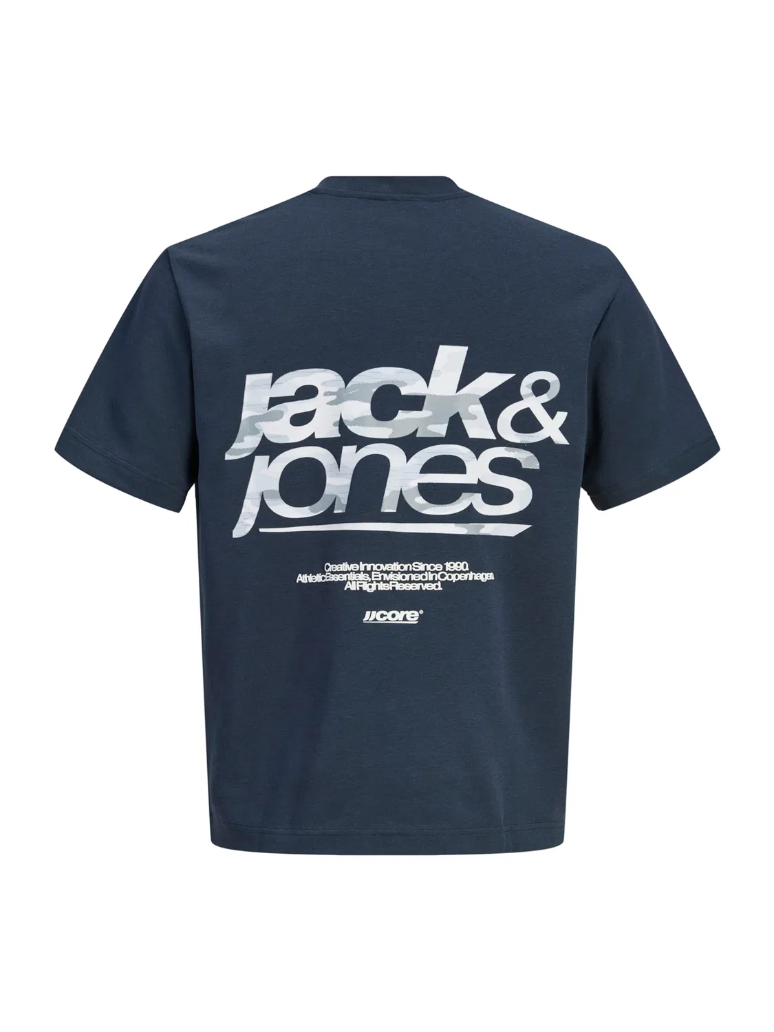 Футболка 'JCOBreeze' Jack & Jones Junior, Night Blue — фото 2