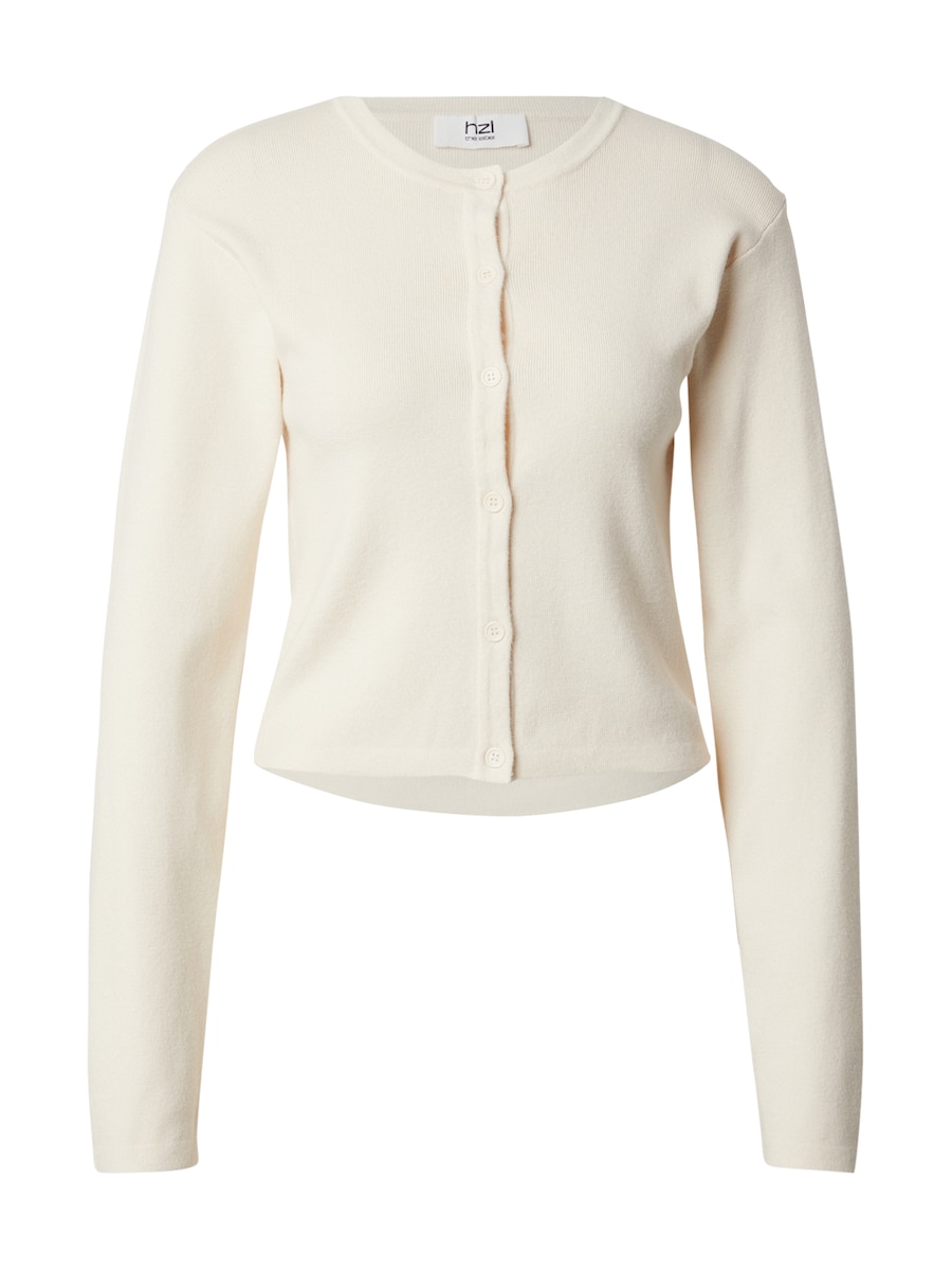 

Вязаный кардиган hzl the label, от белого