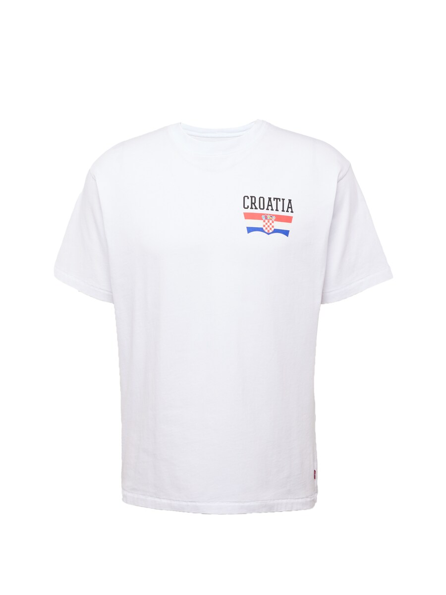 

Классическая футболка LEVI'S Shirt Levi s Red Tab Vintage Tee, белый