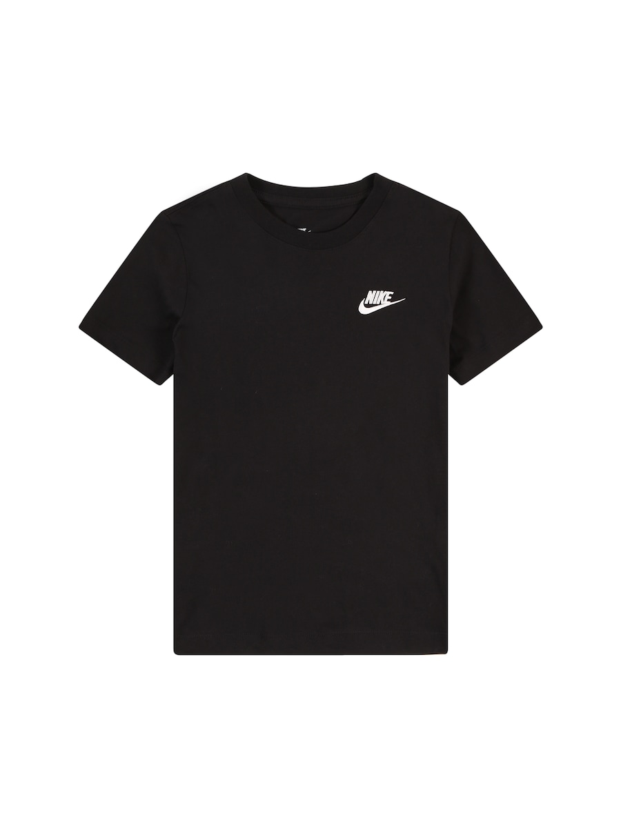 

Рубашка Nike Sportswear FUTURA, черный