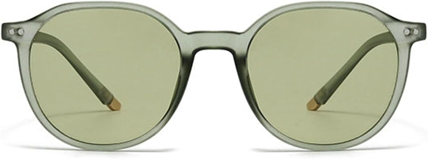 

Солнцезащитные очки Willochra в стиле ретро, ​​овальные, винтажные, классические, круглые, с градиентным переходом цвета, модные оттенки, защита от ультрафиолета UV400, C6