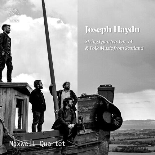 

CD диск Haydn / Maxwell Quartet: String Quartets 74