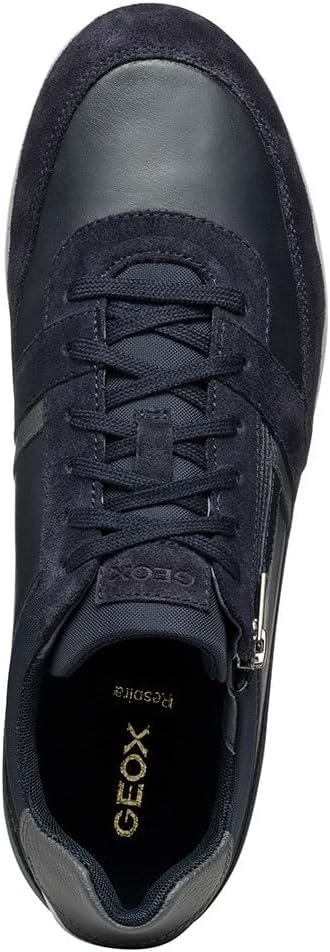 Кроссовки Geox Mens U Renan a, темно-синий — фото 4