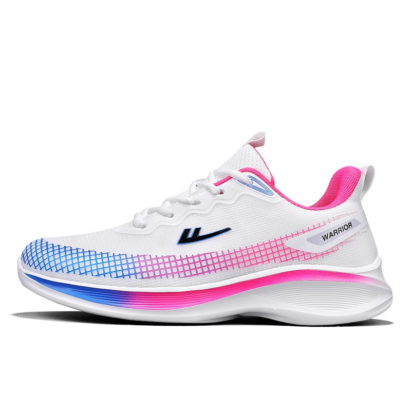 

Кроссовки Cushioning, Slip Resistant, And Breathable Low Top Casual Running Shoes Men's WARRIOR, бежевый