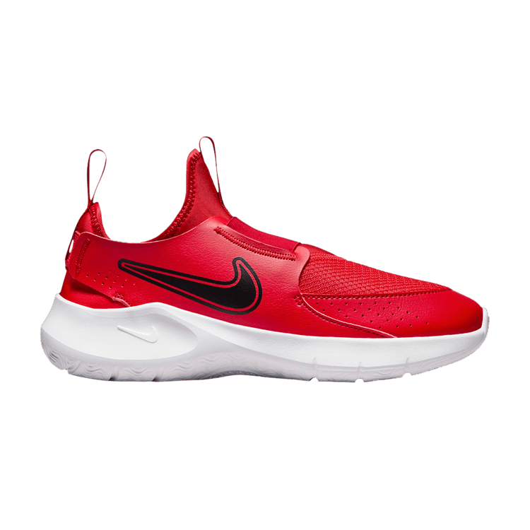 

Кроссовки Nike Flex Runner 3 GS 'University Red', красный