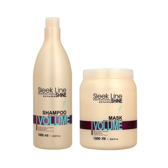 

Стапиз, Sleek Line Repair, набор косметики для волос, 2 шт., Stapiz