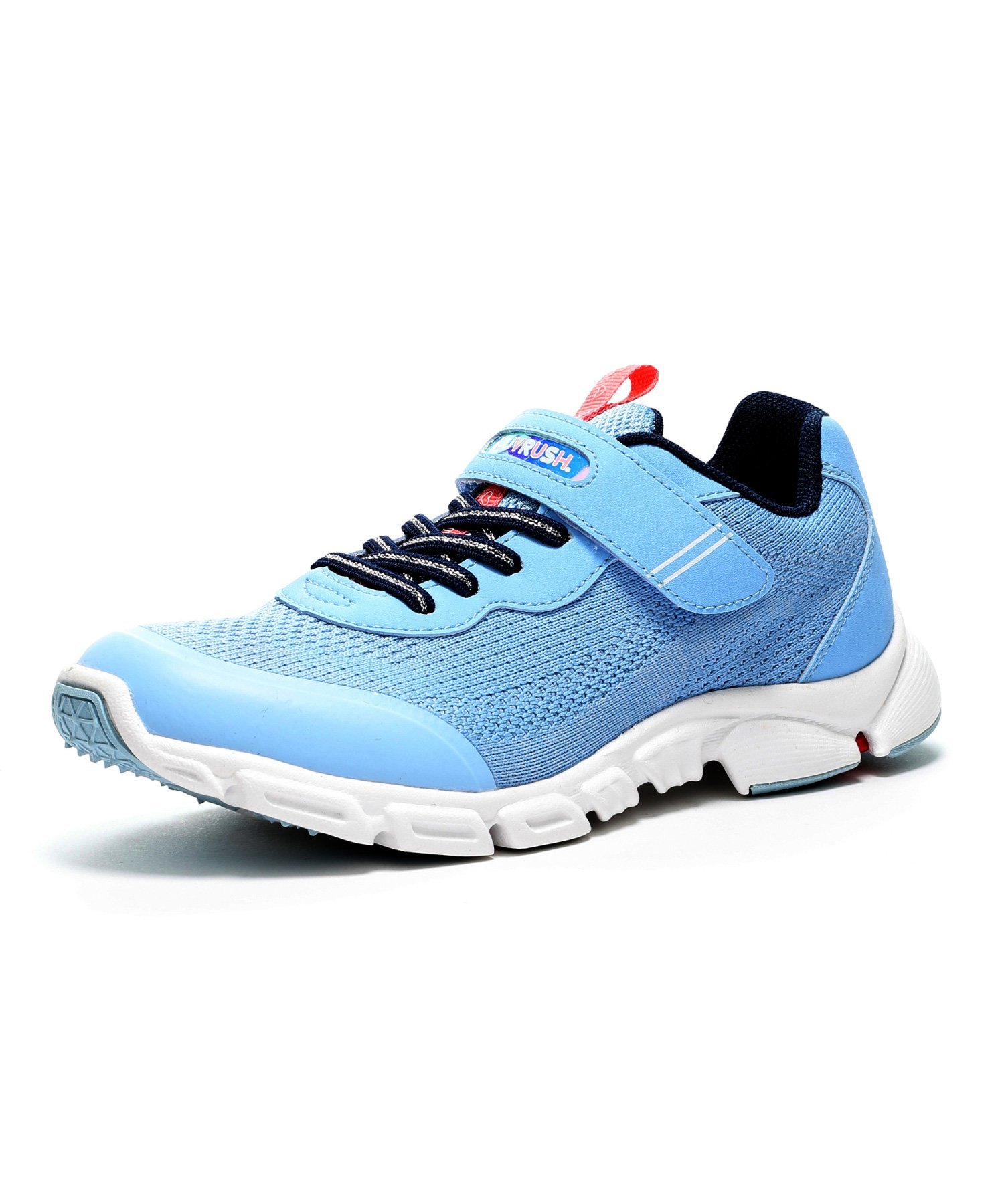 Детские кроссовки MoonStar LV 1130 Love Rush для девочек, размер 3E Superstar, Saxophone Blue