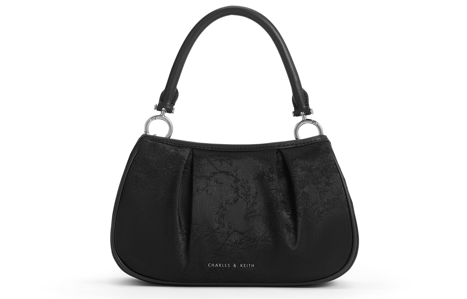 

Charles&Keith Женская сумка через плечо CHARLES & KEITH, Розовый Розовый