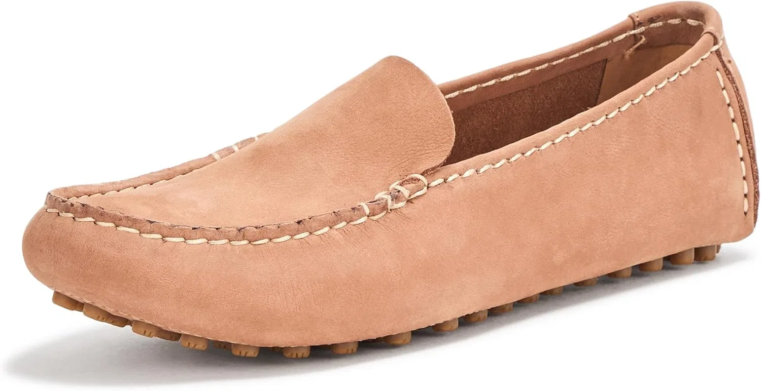 Мокасины кожаные Sperry, Tan Leather