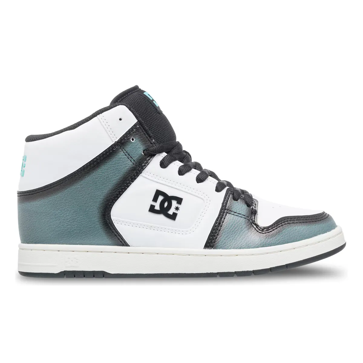 

Кроссовки мужские DC Shoes Manteca, многоцветный
