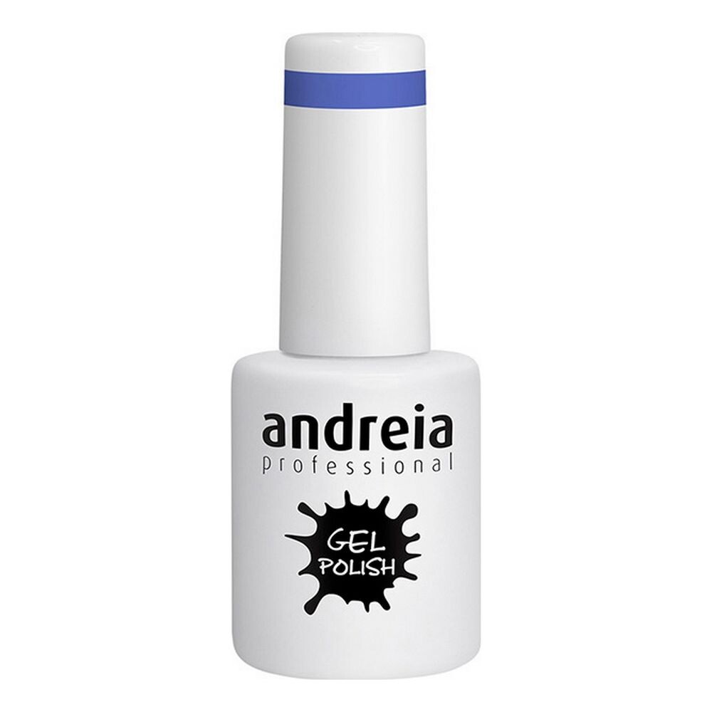 

Лак для ногтей Gel Polish Esmalte Semipermanente Para Uñas Andreia, цвет color 246 blue