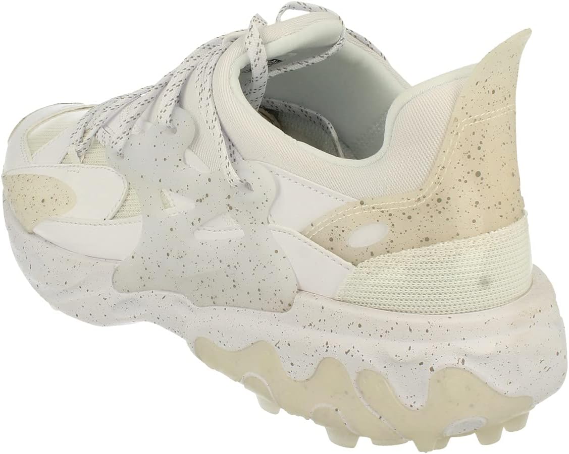 Мужские кроссовки для бега Nike React Presto/Undercover Cu3459, белый — фото 2