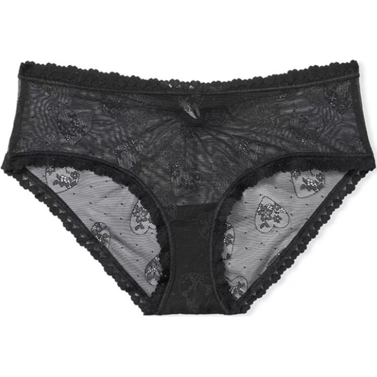 

Трусы Victoria's Secret Женские 1 упаковка Черные