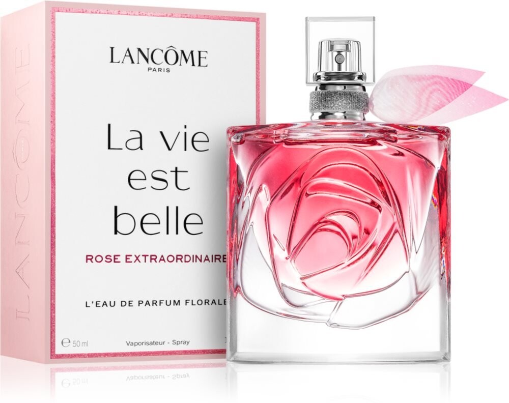 

Lancome, La Vie Est Belle Rose Extraordinaire, парфюмированная вода, 50 мл