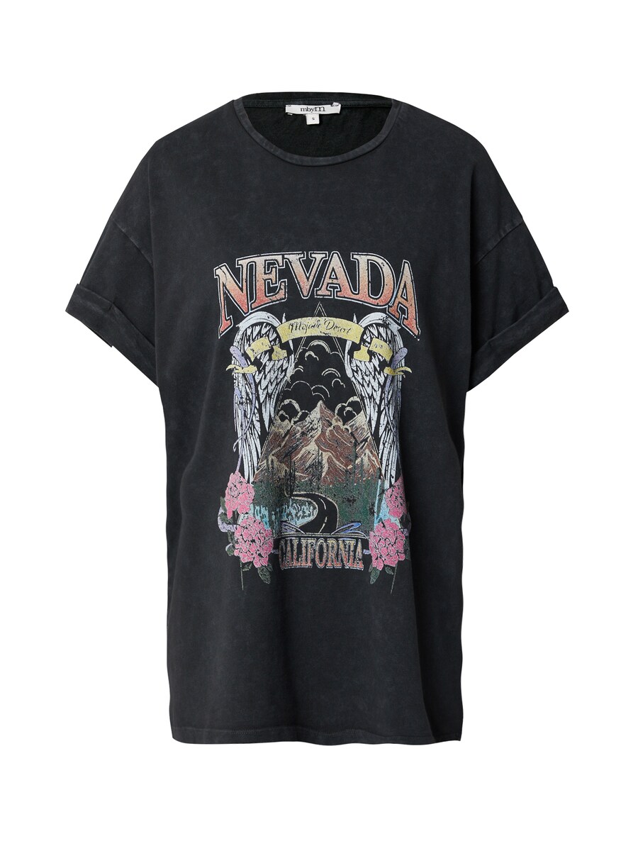 

Футболка mbym Shirt Nevada, черный