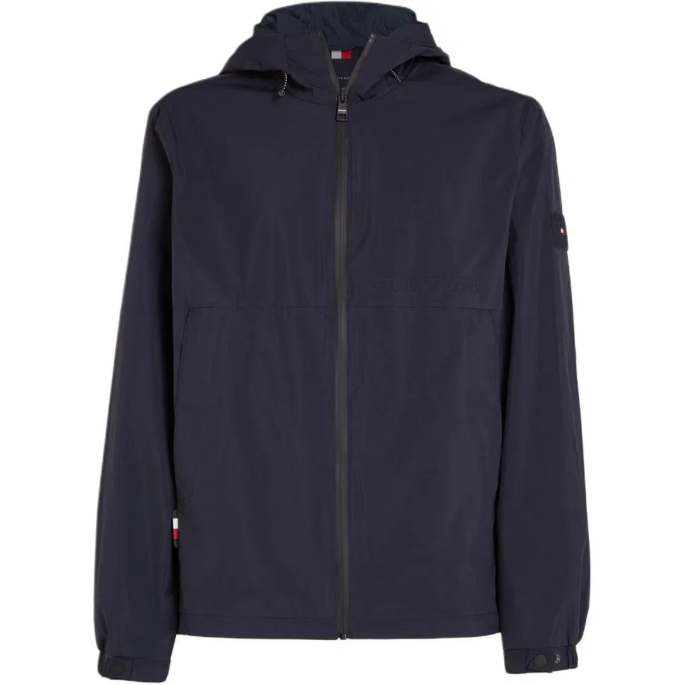 Куртка Tommy Hilfiger темно-синяя