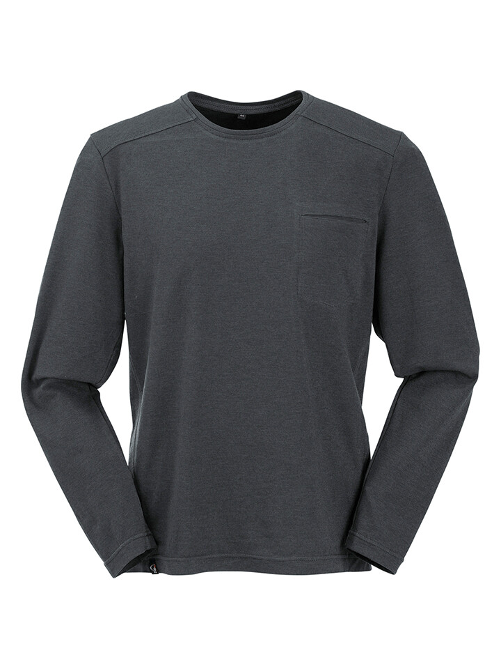 

Рубашка Maul Sport Funktionsshirt Spitzbub XT, антрацит