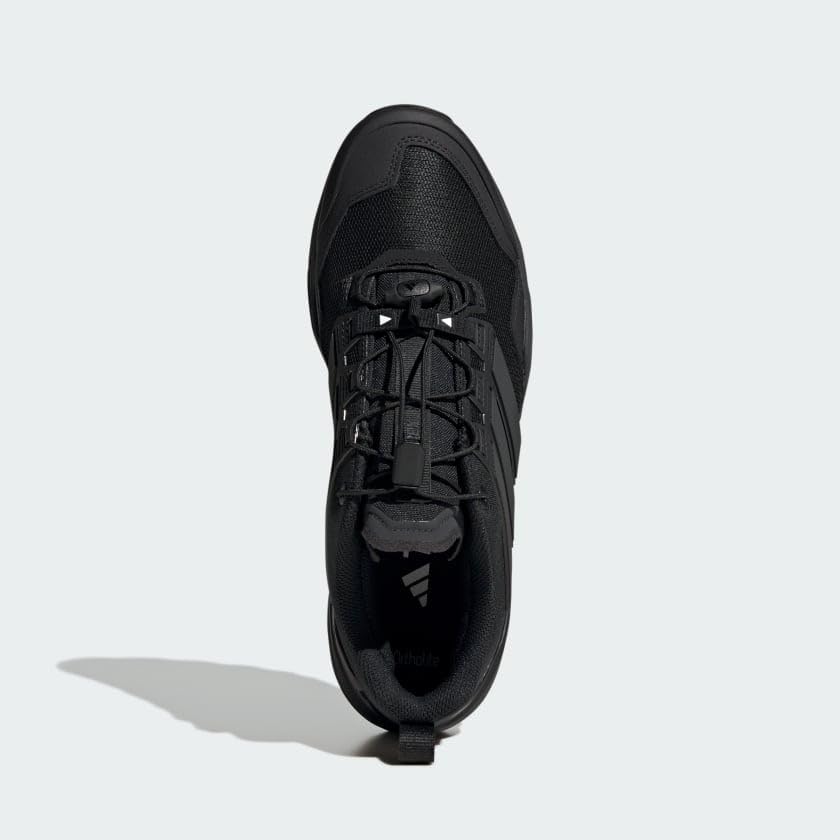 Мужские походные кроссовки Adidas Terrex Skychaser, черный — фото 2