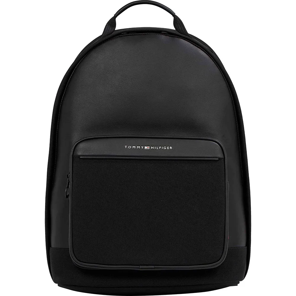 

Рюкзак Tommy Hilfiger Foundation, черный