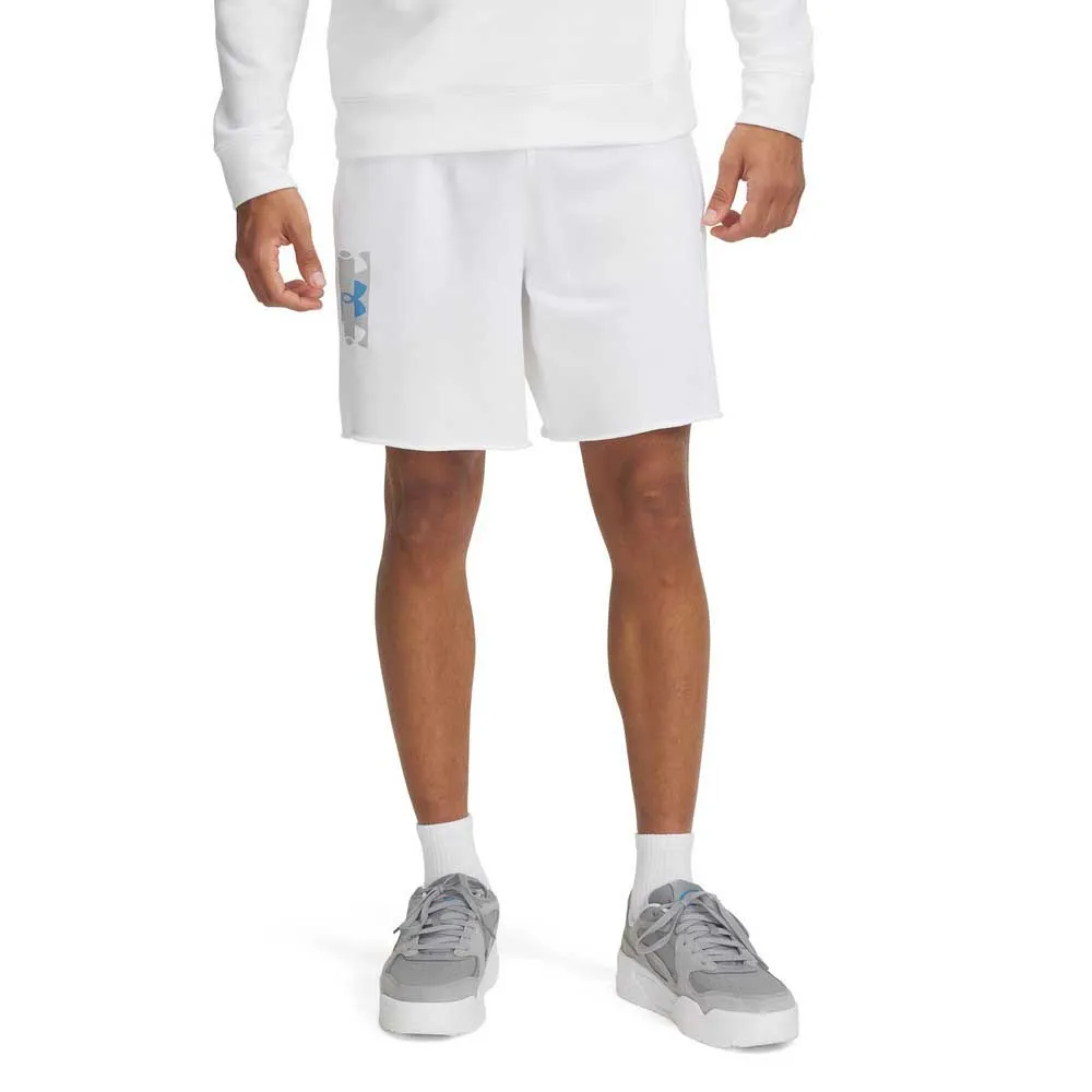

Шорты Under Armour Rival Terry Logo 8´´, белый