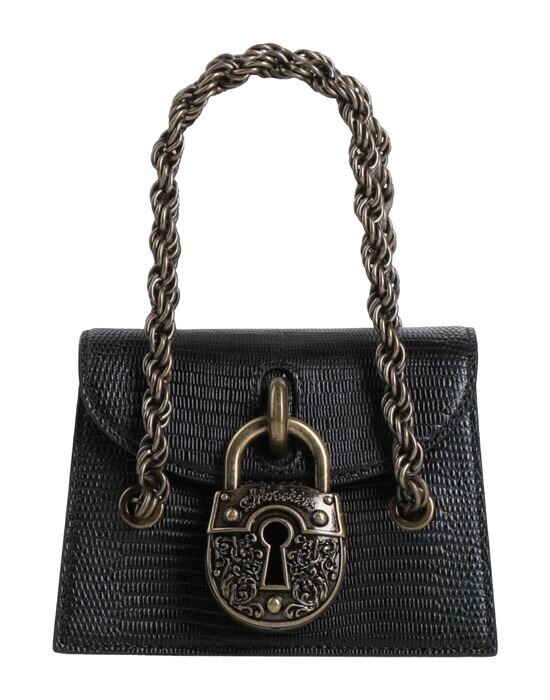 

Сумка MOSCHINO, черный