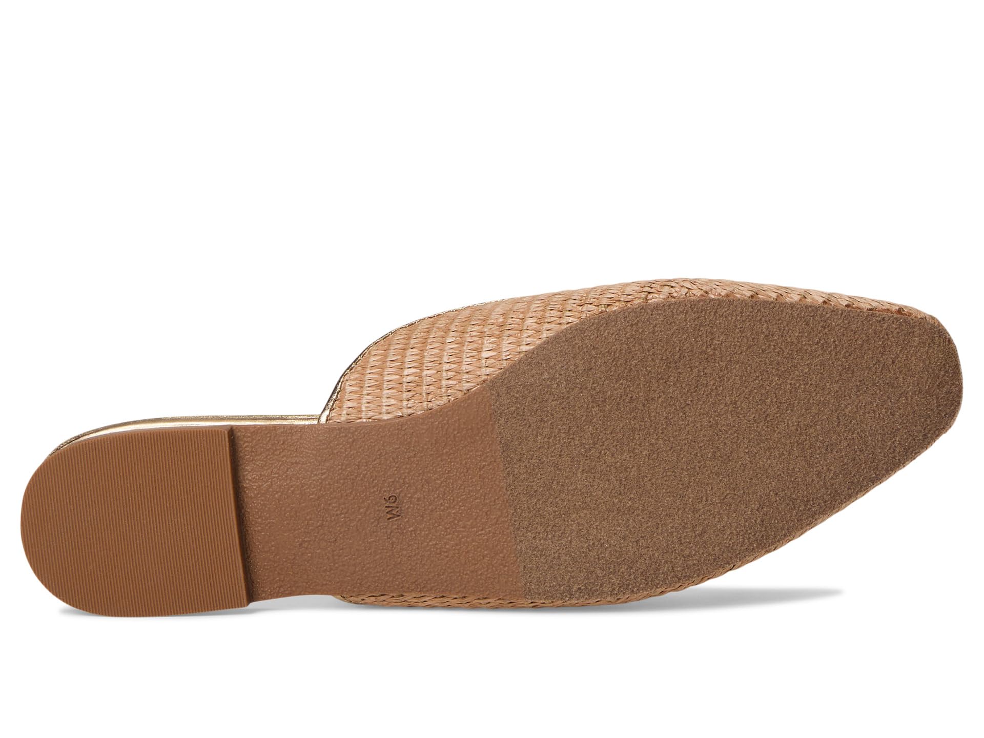 Мюли Jack Rogers Ginny Flat Mule, цвет Desert Sand — фото 3