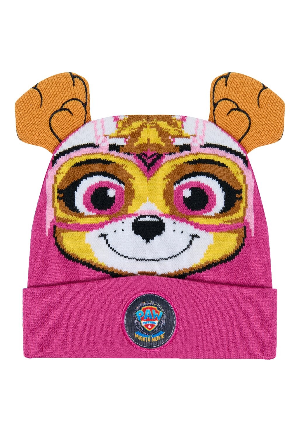 

Шапка PAW PATROL , цвет pink