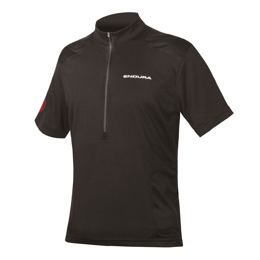 

Джерси с коротким рукавом Endura Hummvee, черный