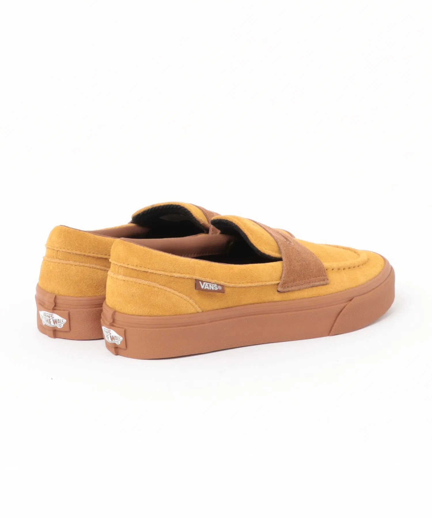 Мужские лоферы VANS LOAFER V196CF — фото 2