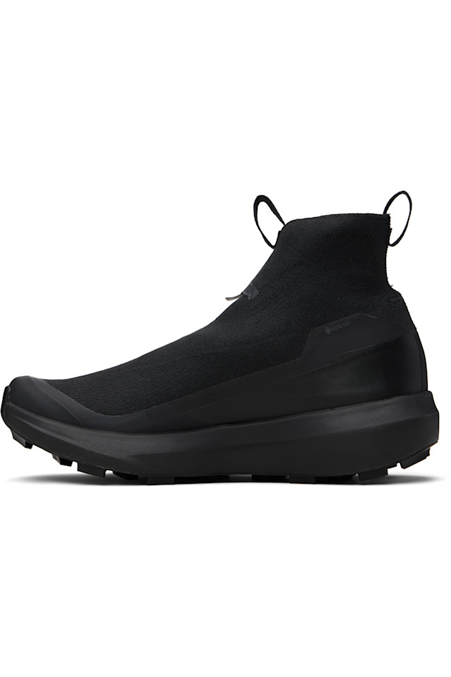 Arc'Teryx Кроссовки Norvan 4 nivalis gtx черного цвета — фото 3