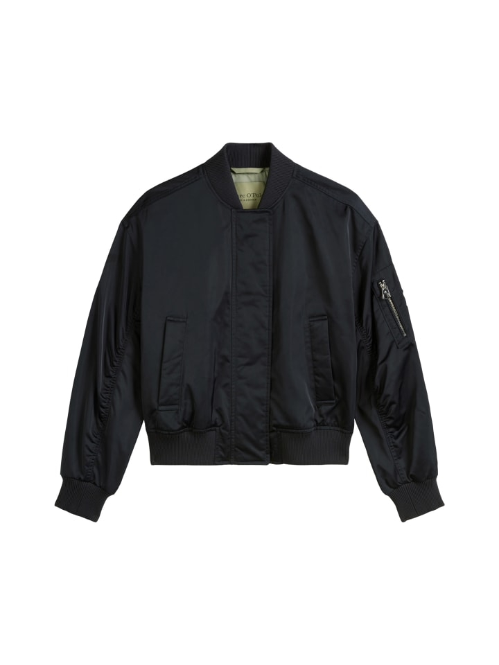 

Marc O'Polo Куртка Blouson DFB Travel Collection в темно-синем цвете