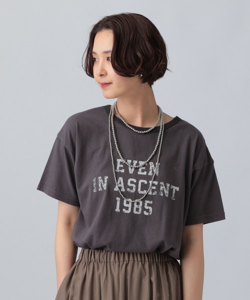 

Футболка, угольно-серый LEPSIM